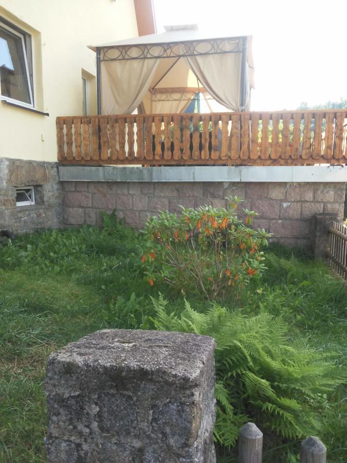 Alte Baeckerei Antonsthal Daire Antonshohe Dış mekan fotoğraf